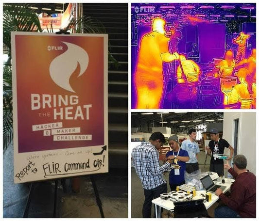 FLIR Hackathon Challenge in San Francisco - GroupGets