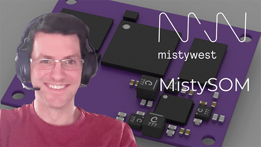 Interview with the Creators: MistySOM - GroupGets