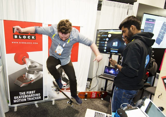 CES '16 Startup Invasion - GroupGets