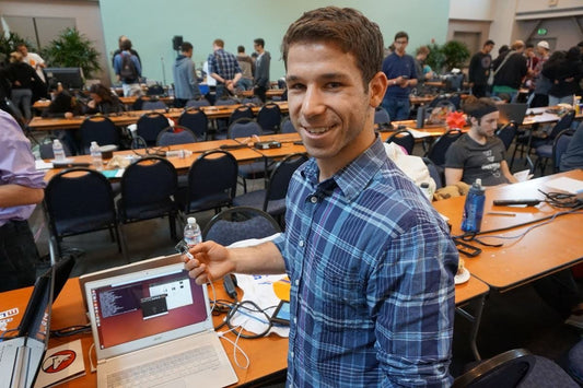 Success at the SBHacks UCSB Hackathon Event - GroupGets