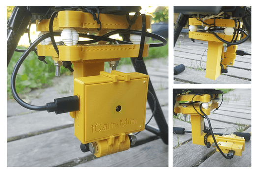 Featured Product in the Wild: Using the tCam-Mini for Solar Panels - GroupGets