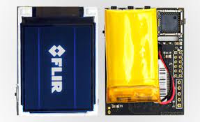 FLIR Lepton Pocketcam GUI - GroupGets