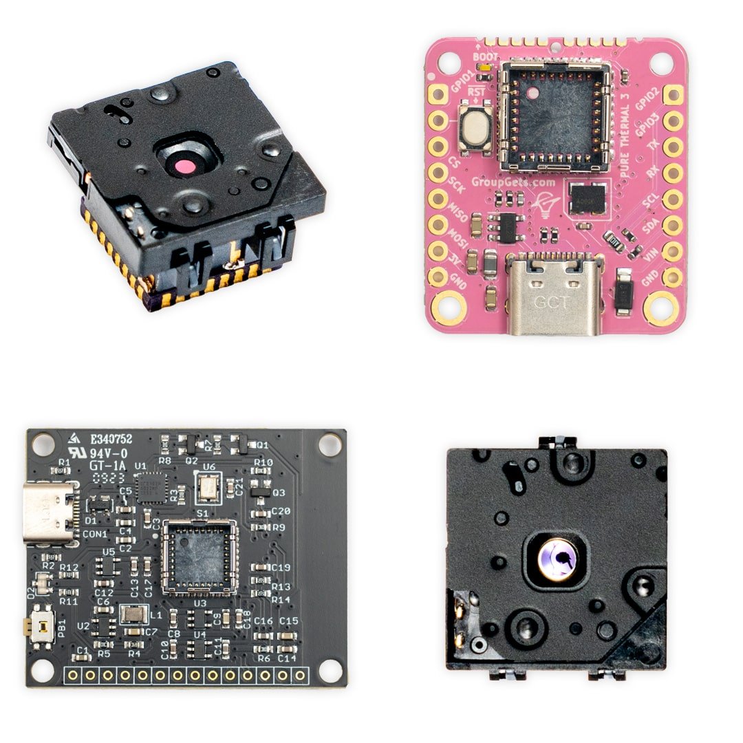 Shop Teledyne FLIR Lepton® at GroupGets | GroupGets