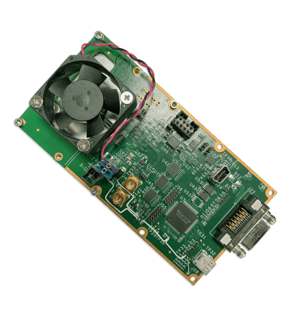 Neutrino SX8 Accessory Board - GroupGets