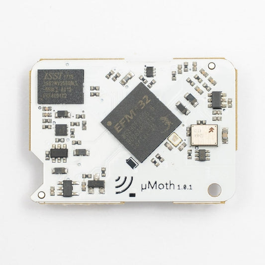 MicroMoth - GroupGets