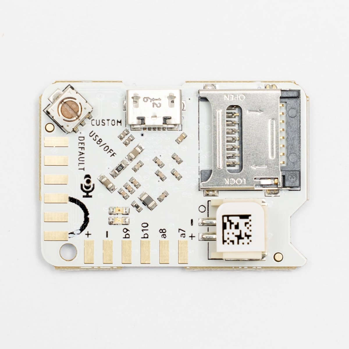 MicroMoth - GroupGets
