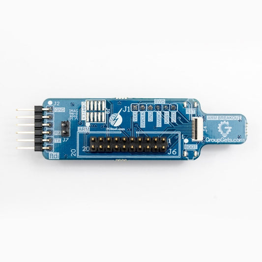 ARM MCU JTAG Adapter - GroupGets