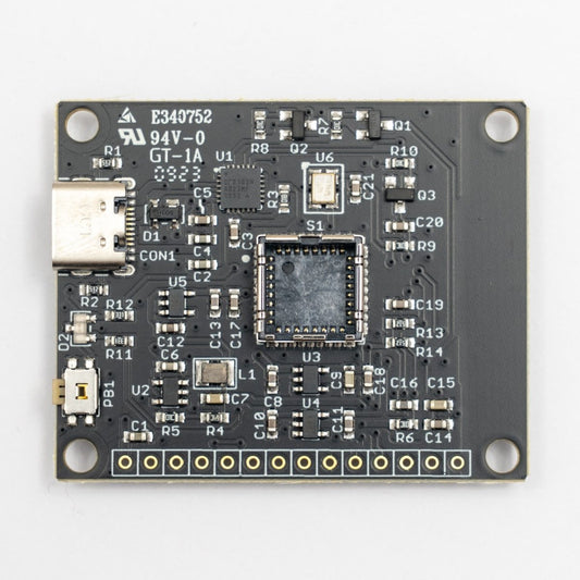 tCam - Mini rev4 - (onboard antenna) Wireless streaming thermal camera board - GroupGets