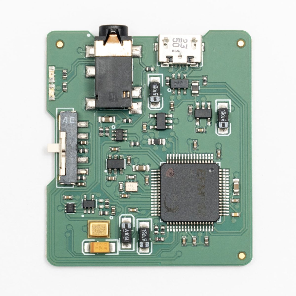 AudioMoth USB Microphone (Group Order - Round 4) - GroupGets