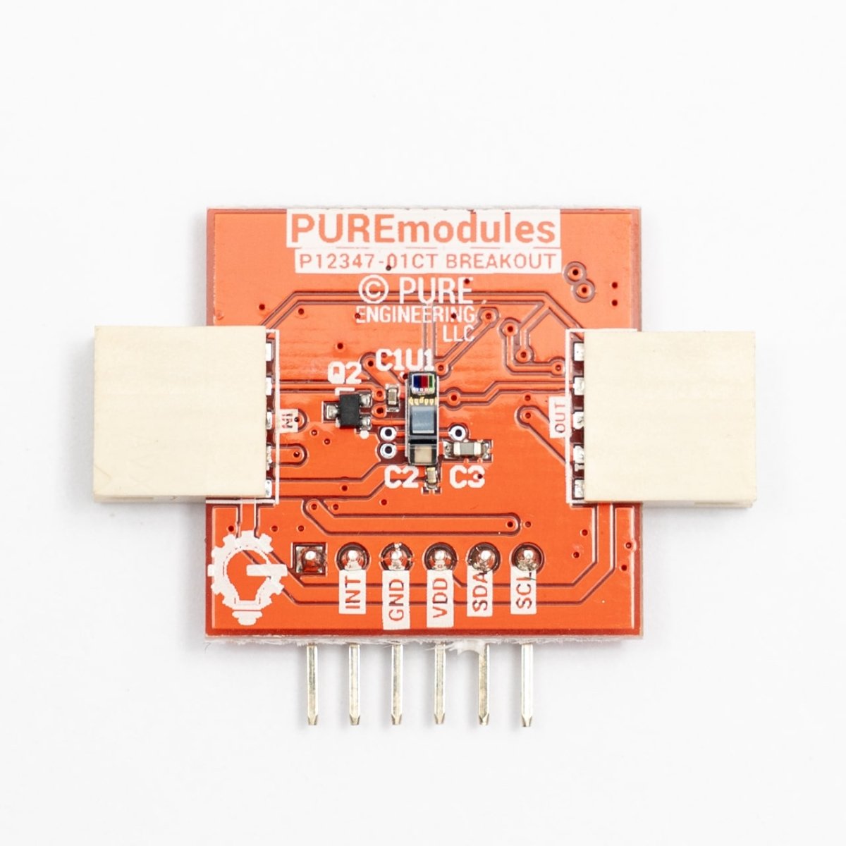 PUREmodules - Color/Proximity Sensor - GroupGets