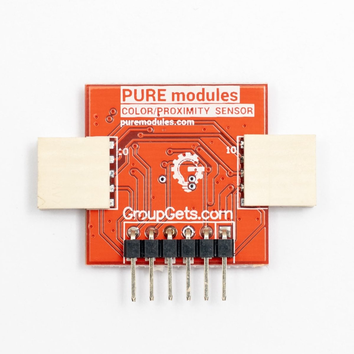 PUREmodules - Color/Proximity Sensor - GroupGets