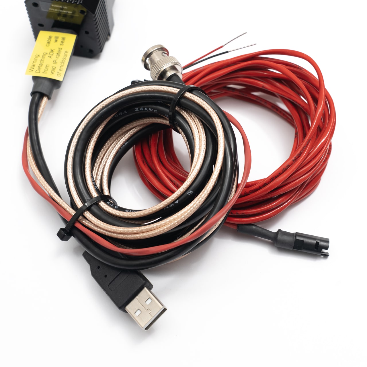 FLIR ADK - Thermal Vision Automotive Development Kit