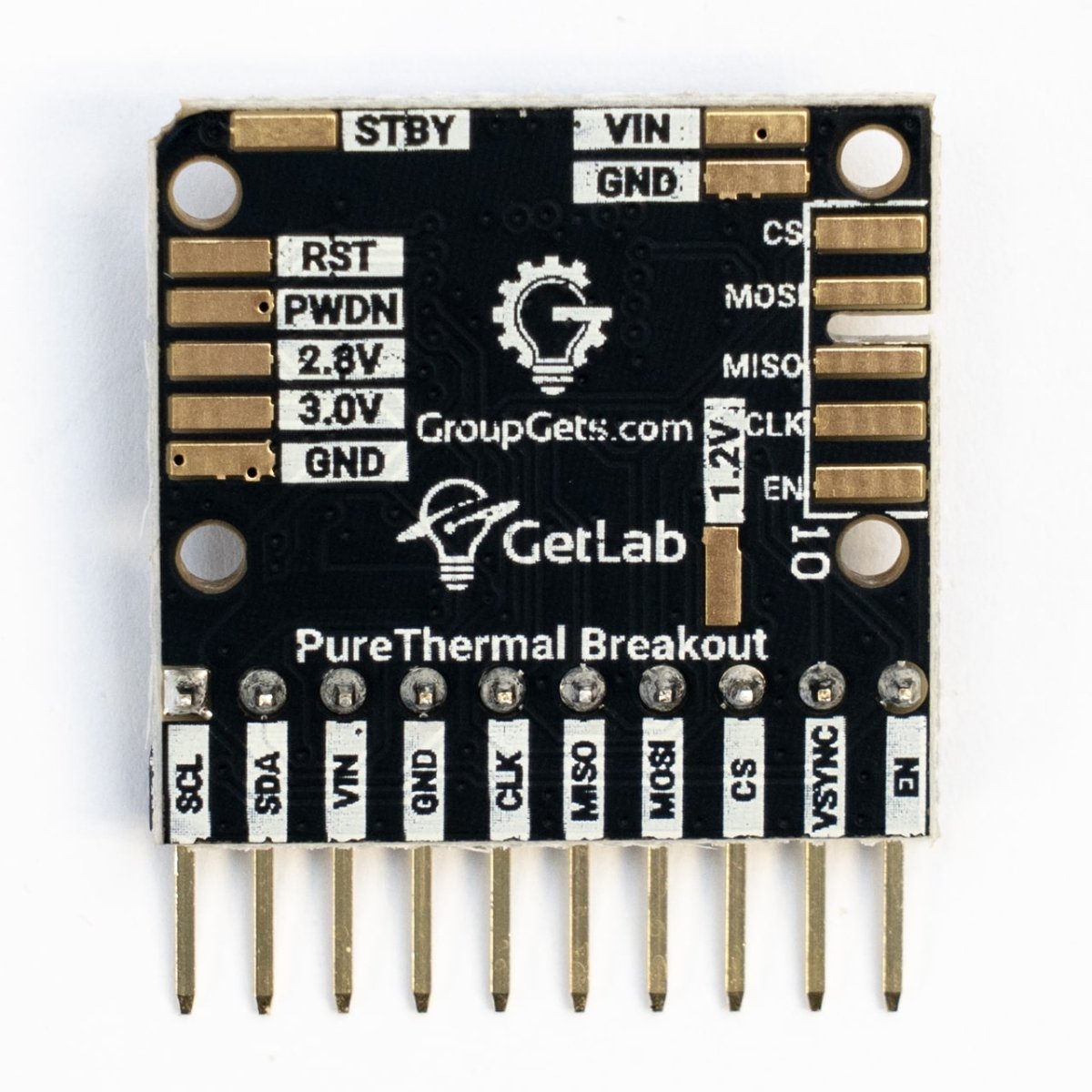 PureThermal Breakout Board - GroupGets