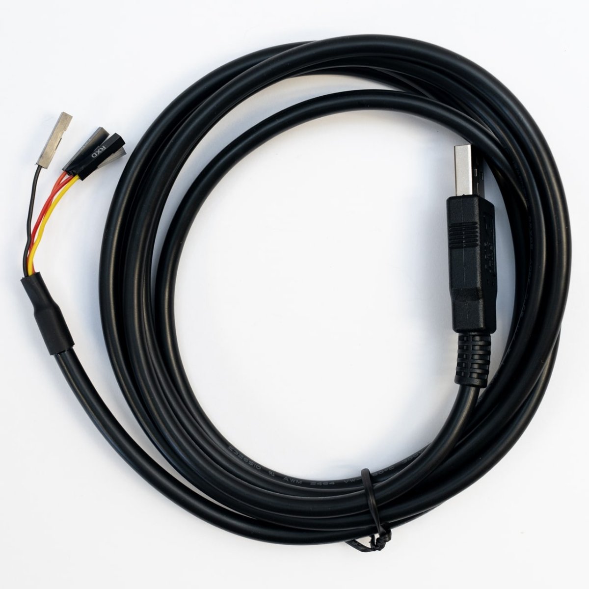 USB Cable w/FTDI set to 5V - GroupGets