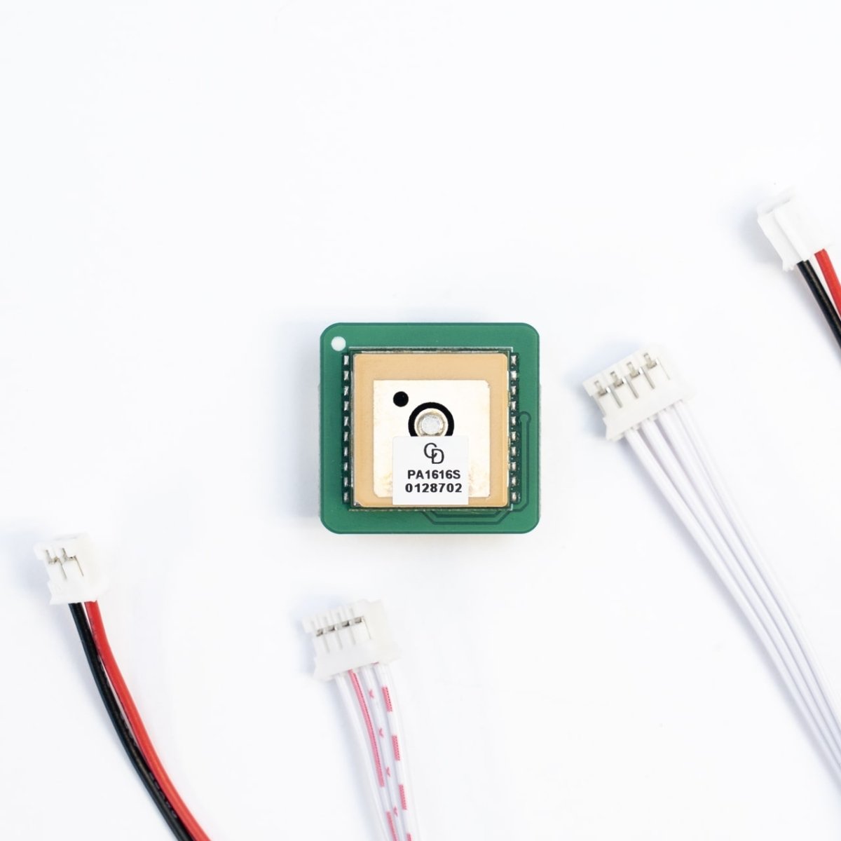 GPS + Receiver Module PA1616S for AudioMoth Dev - GroupGets