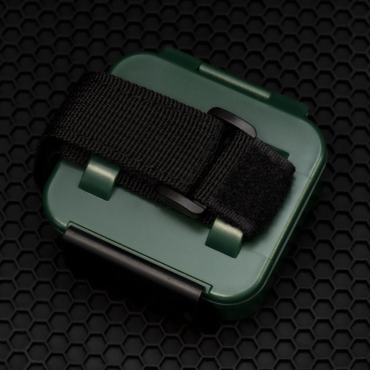 AudioMoth IPX7 Waterproof Case (Green) - GroupGets