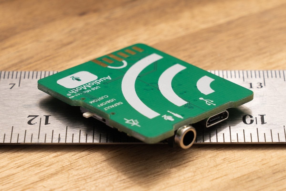 AudioMoth USB Microphone (Group Order - Round 4) - GroupGets