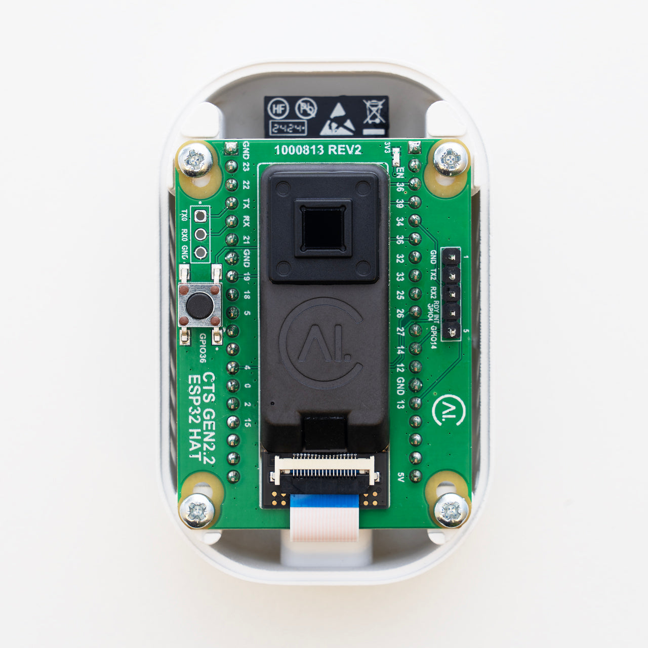 Calumino Evaluation Kit (EVK)