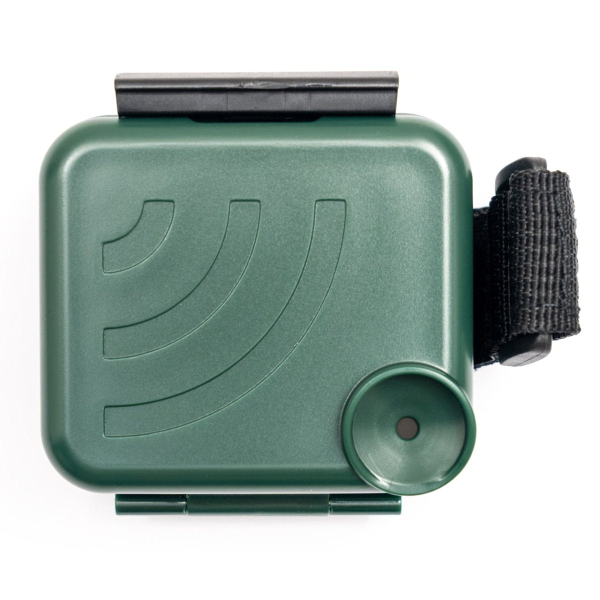 AudioMoth IPX7 Waterproof Case (Green) - GroupGets