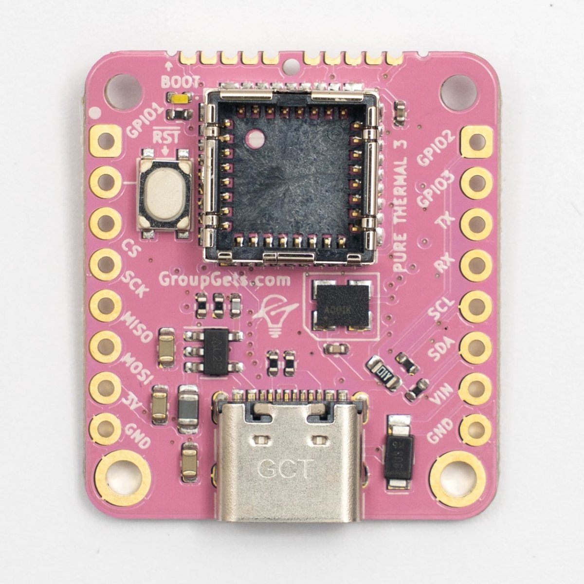 PureThermal 3 - GroupGets