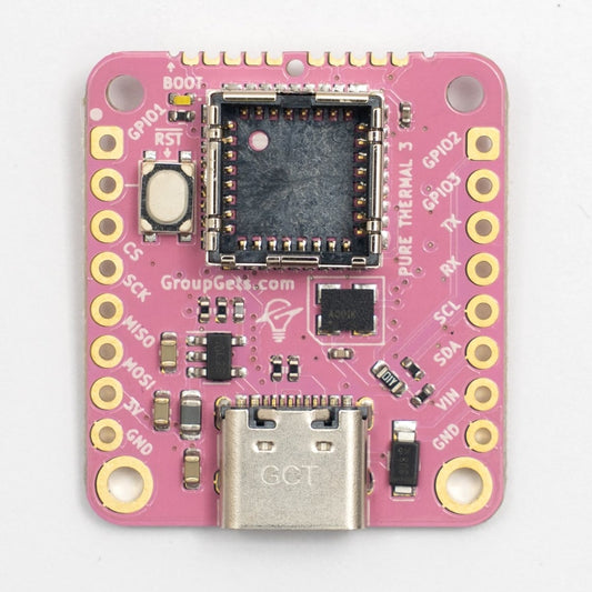 PureThermal 3 - GroupGets