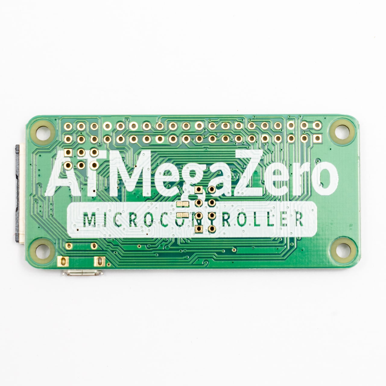 ATMegaZero with Colorful Male header pins