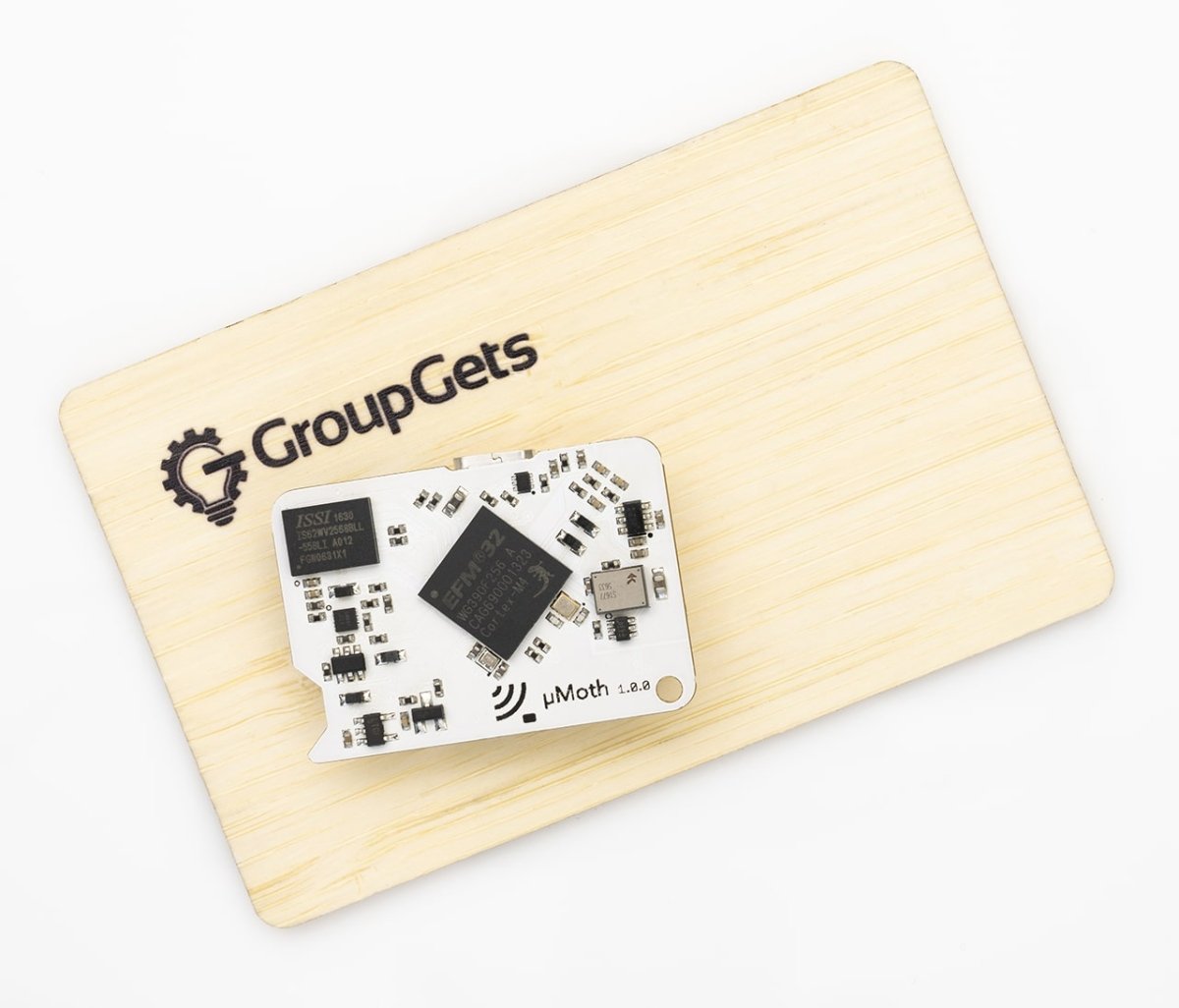 MicroMoth - GroupGets
