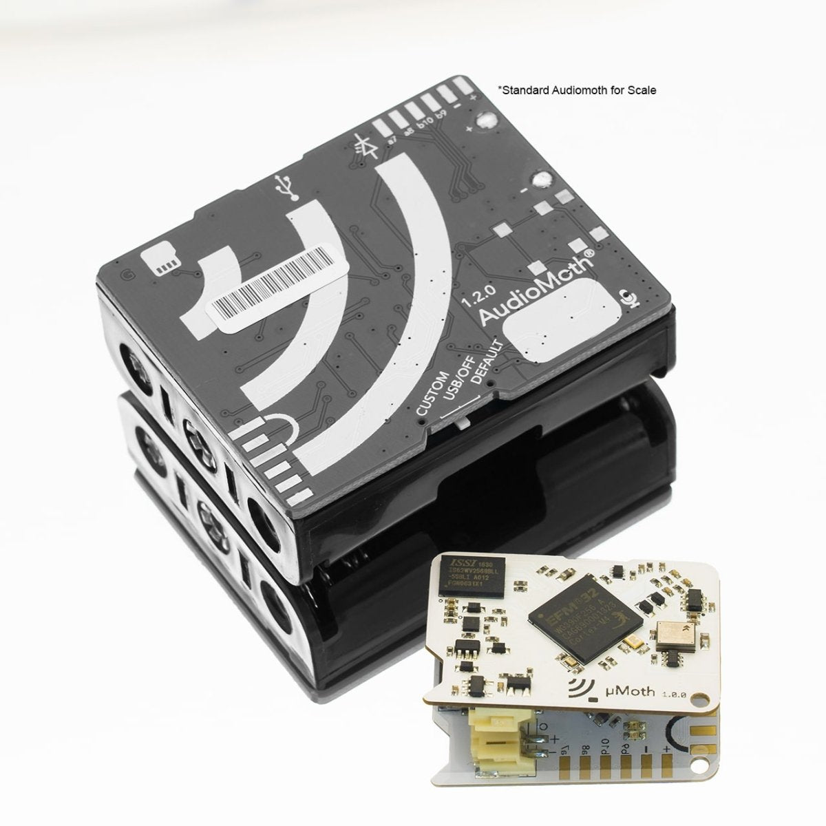 MicroMoth - GroupGets