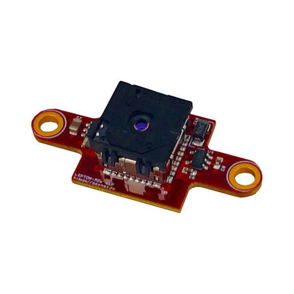 OpenMV - FLIR Lepton Adapter Module - GroupGets