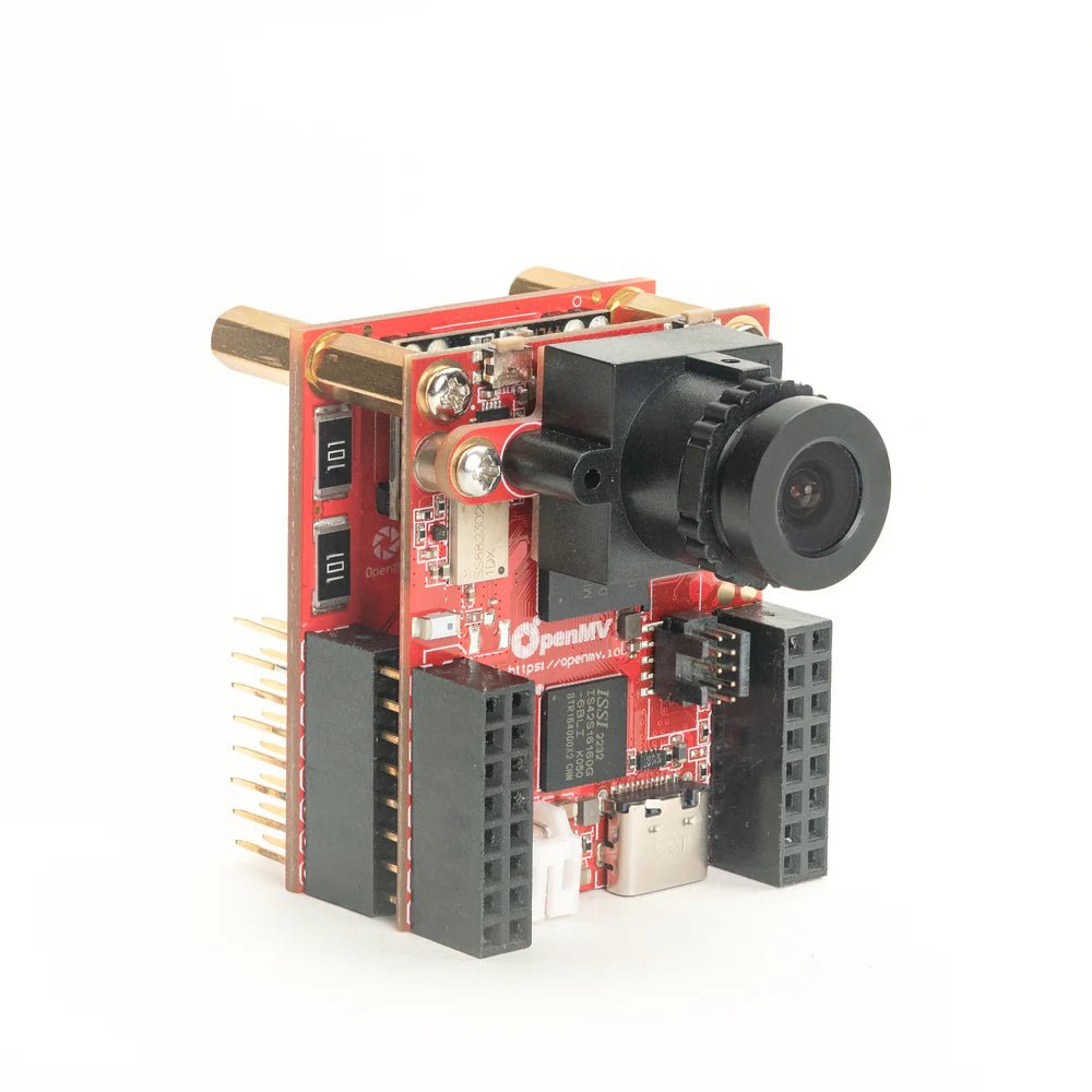 OpenMV - POE Shield - GroupGets