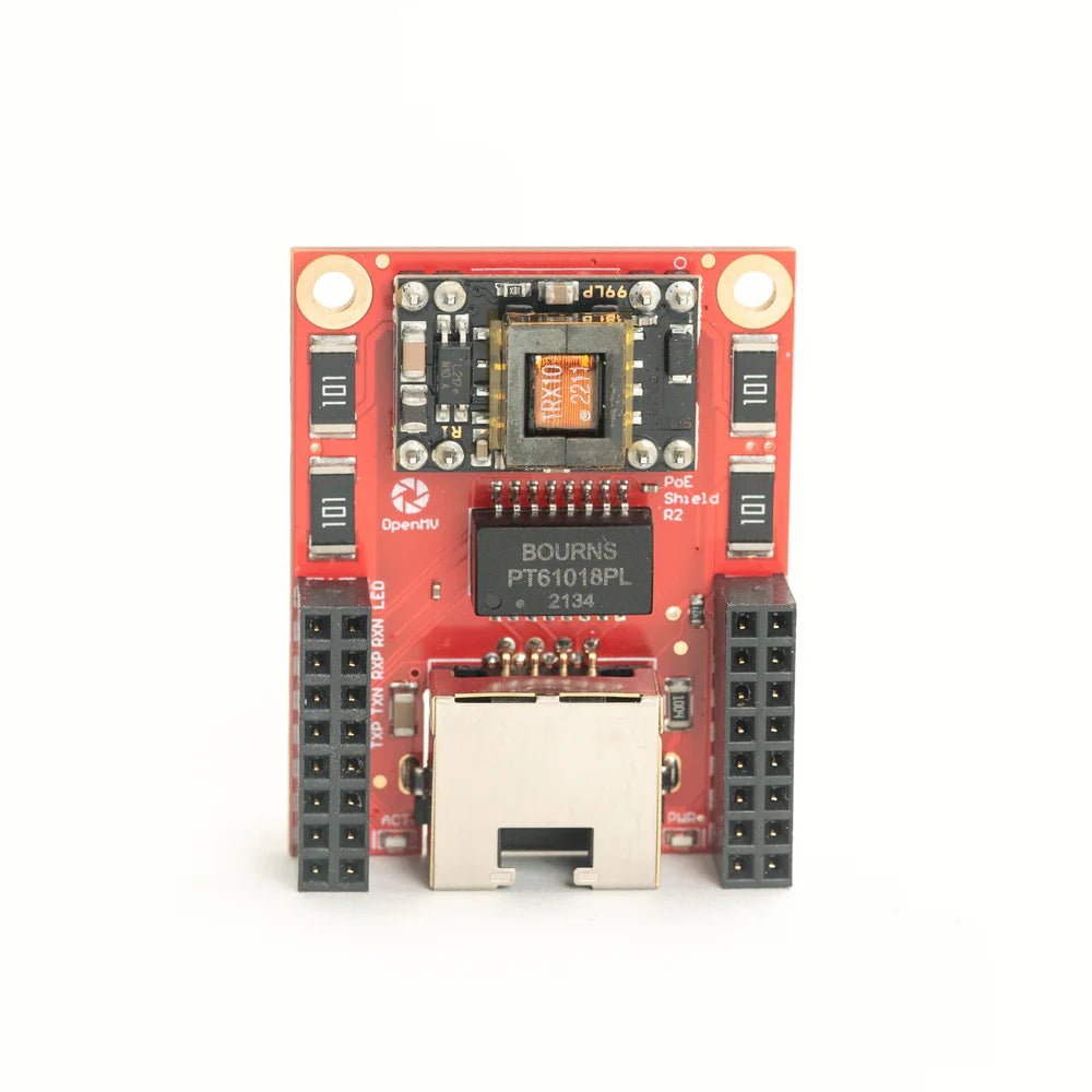 OpenMV - POE Shield - GroupGets