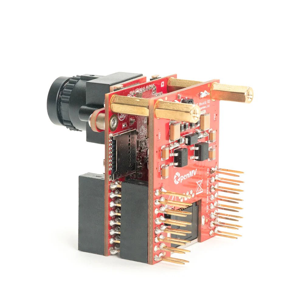OpenMV - POE Shield - GroupGets