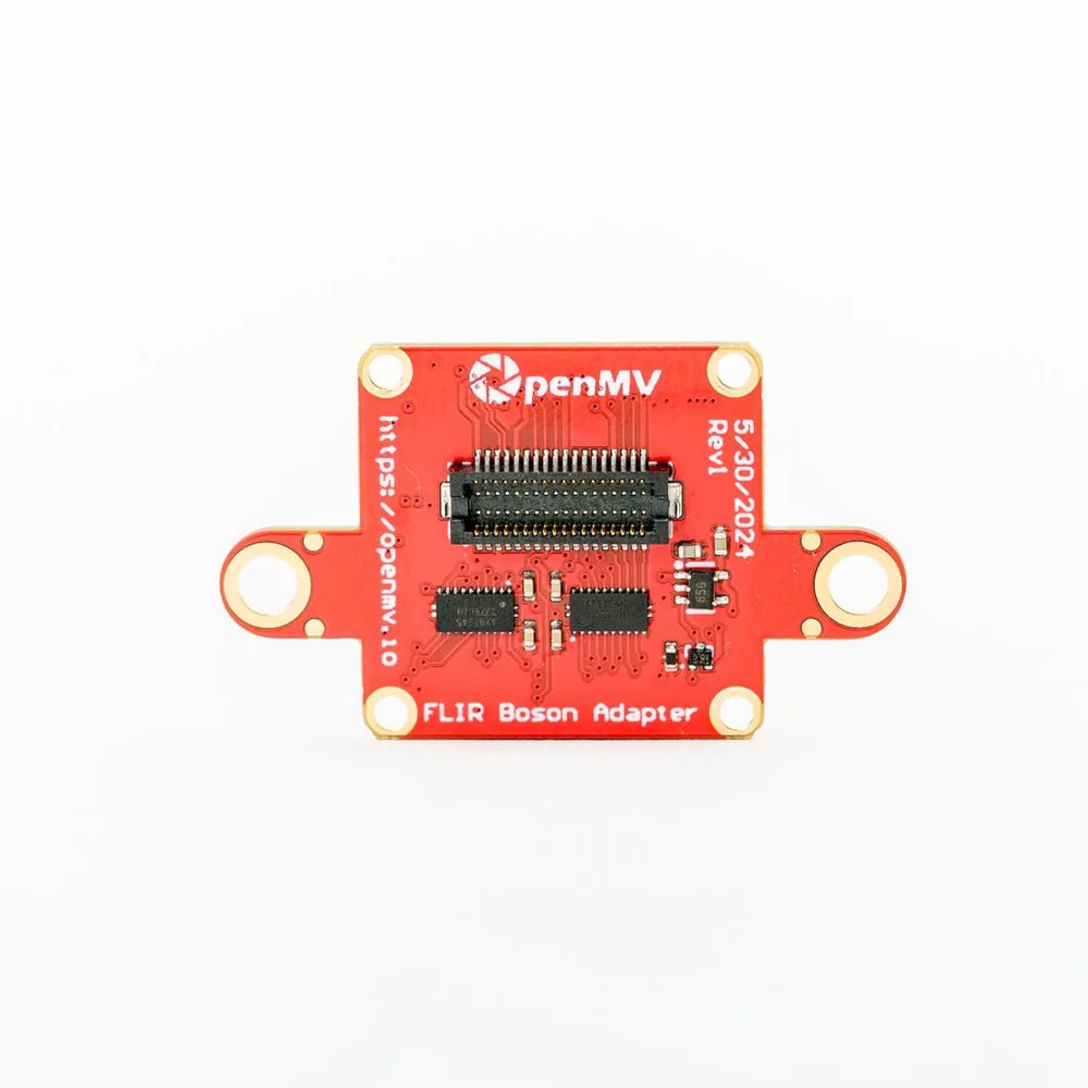 OpenMV - Boson® Adapter Module - GroupGets