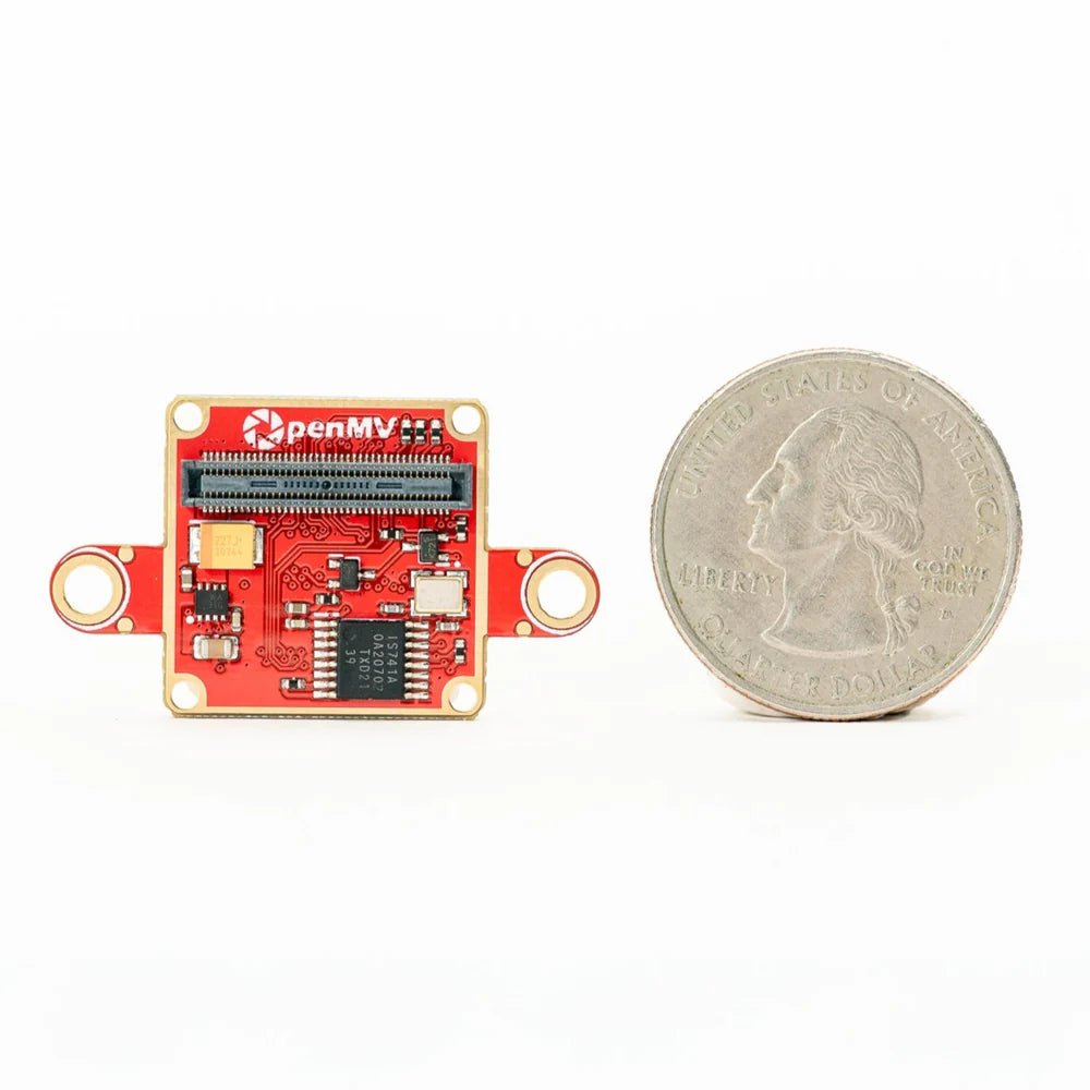 OpenMV - Boson® Adapter Module - GroupGets