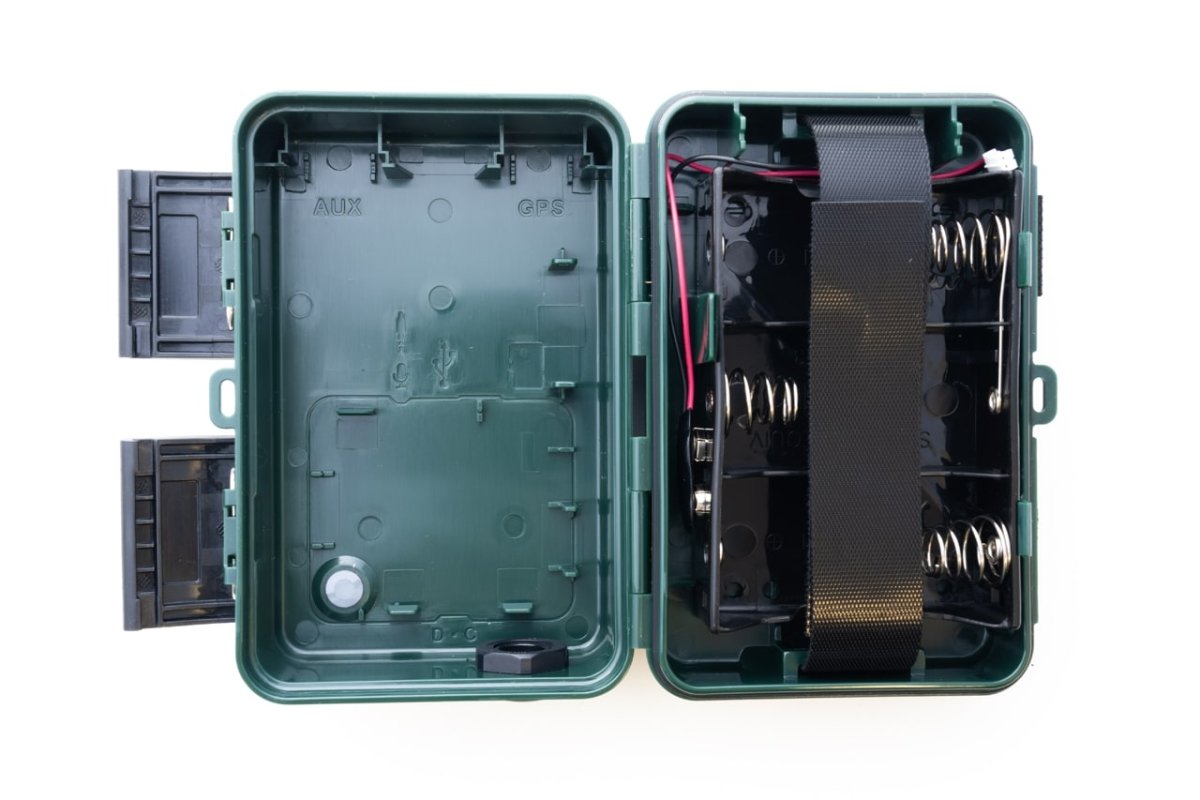 AudioMoth Dev Case (Group Order - Round 1) - GroupGets