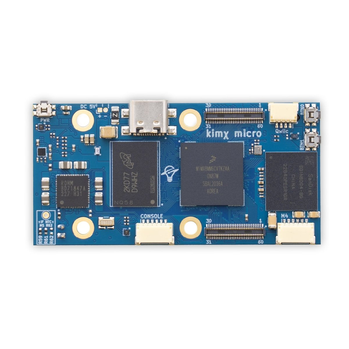 Kimχ micro - GroupGets