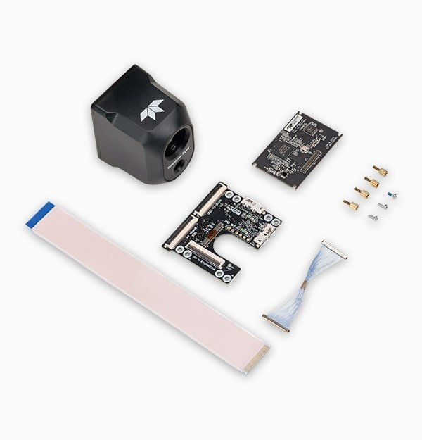 Hadron™ 640R Development Kit - NVIDIA Jetson Nano - GroupGets