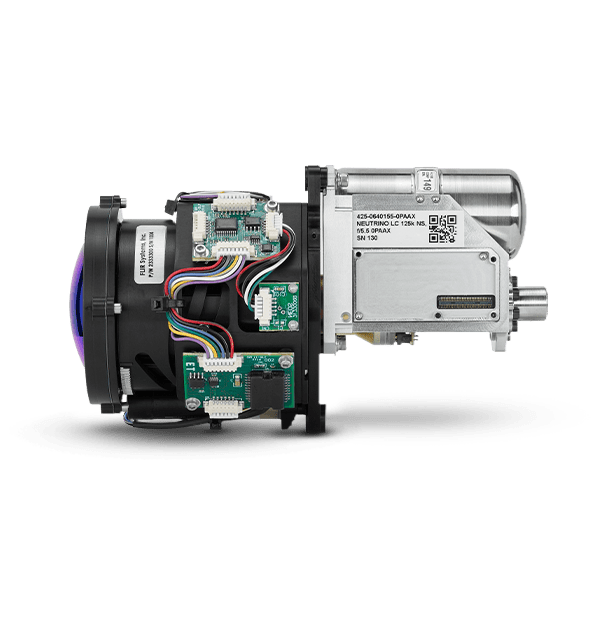 Neutrino® IS Series - Continuous Zoom 19 - 290mm - f/5.5 - GroupGets
