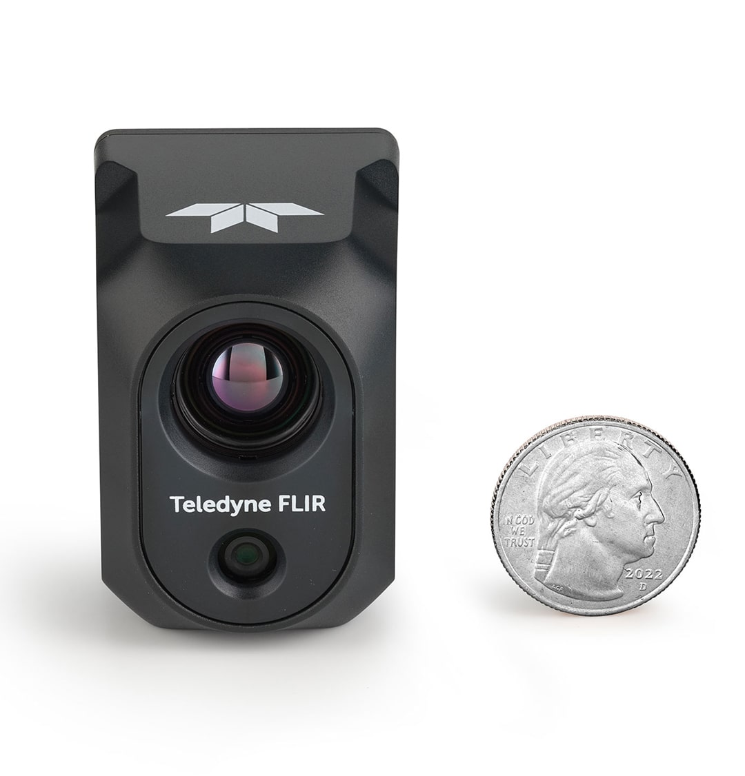 Teledyne FLIR Hadron™ 640+ - GroupGets