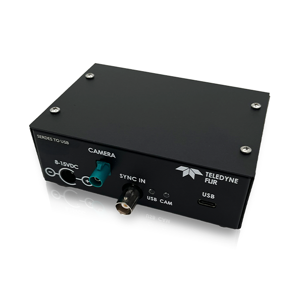 Serdes Box - FPDlink3 to USB Module