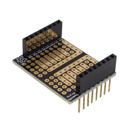OpenMV - Proto Shield - GroupGets
