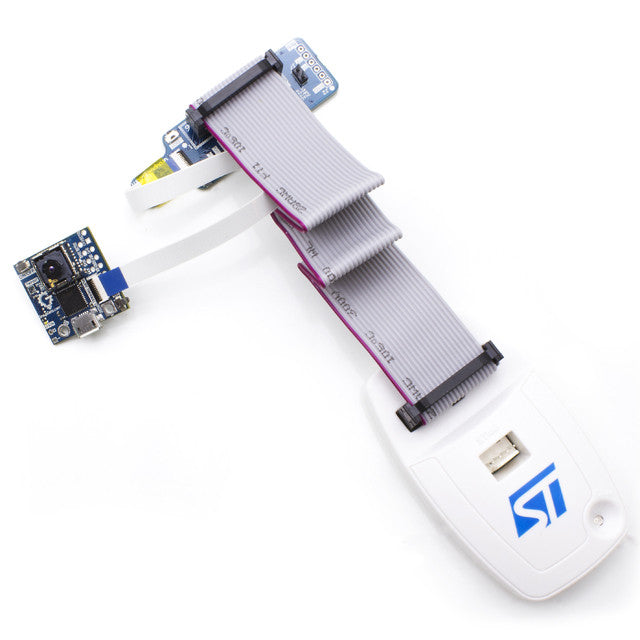 ARM MCU JTAG Adapter for PureThermal 1 - GroupGets