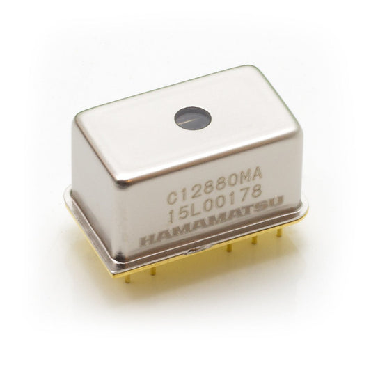 Hamamatsu C12880MA MEMS u - Spectrometer - GroupGets