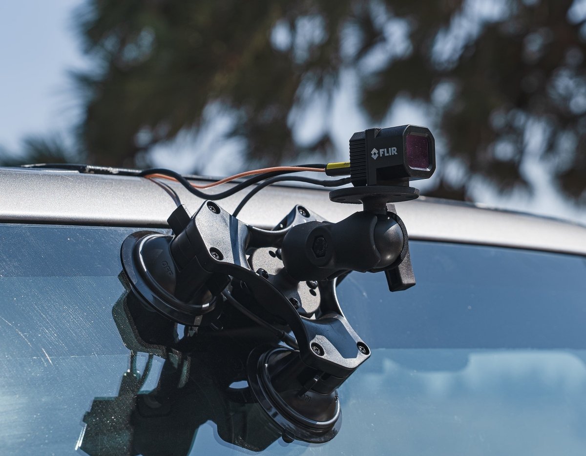 FLIR ADK - Thermal Vision Automotive Development Kit - GroupGets