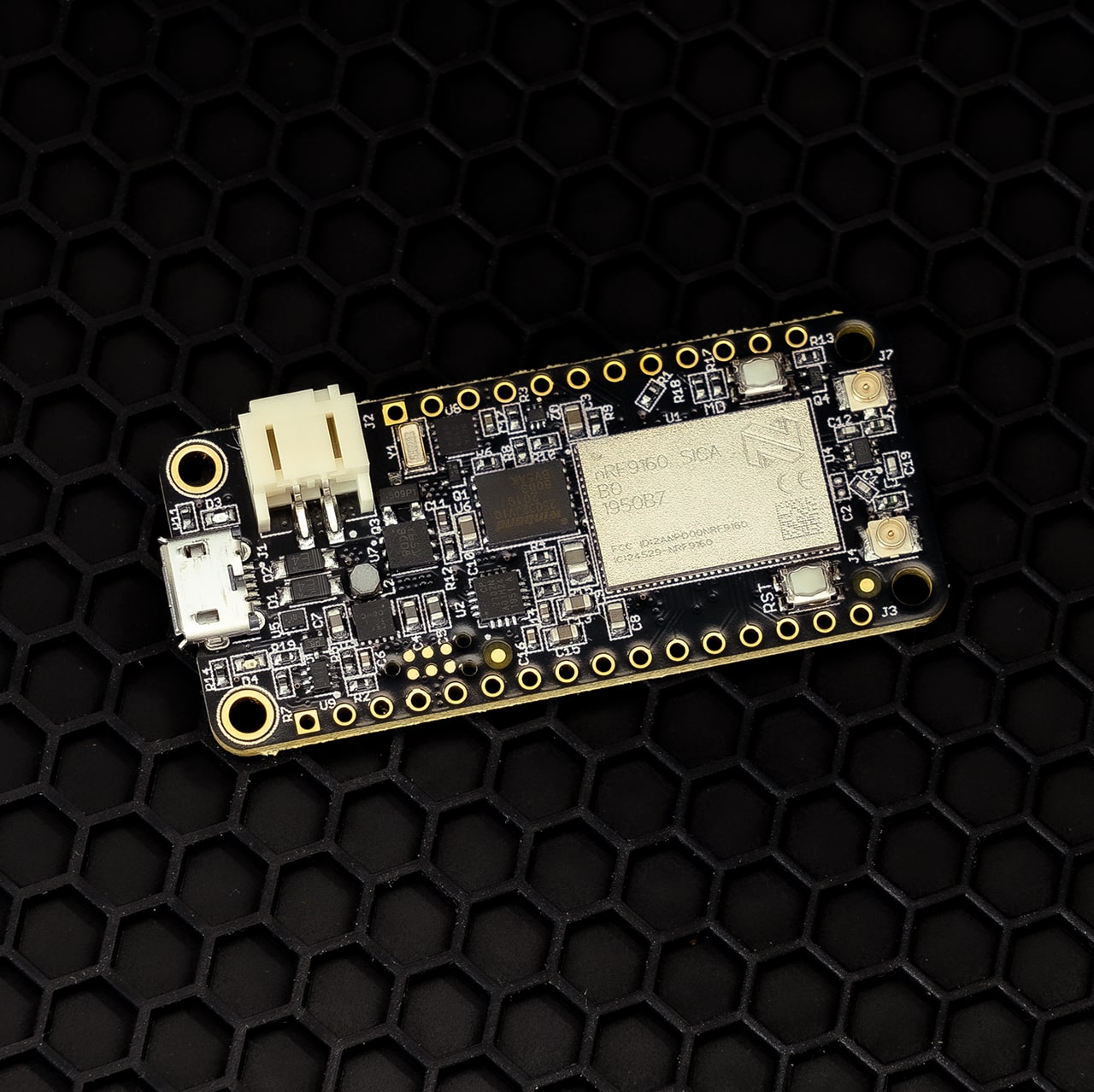 nRF9160 Feather V3