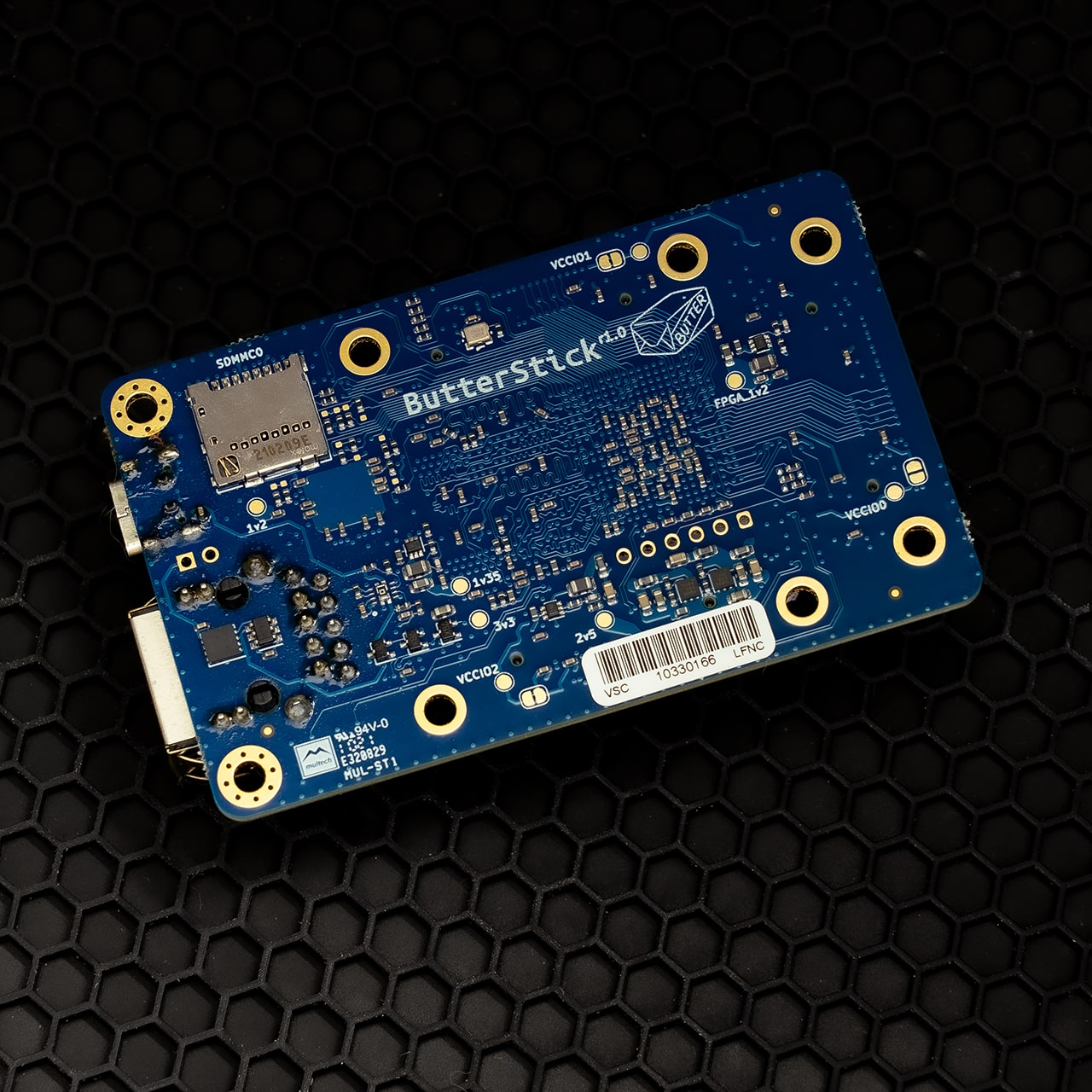 Butterstick FPGA Development Board