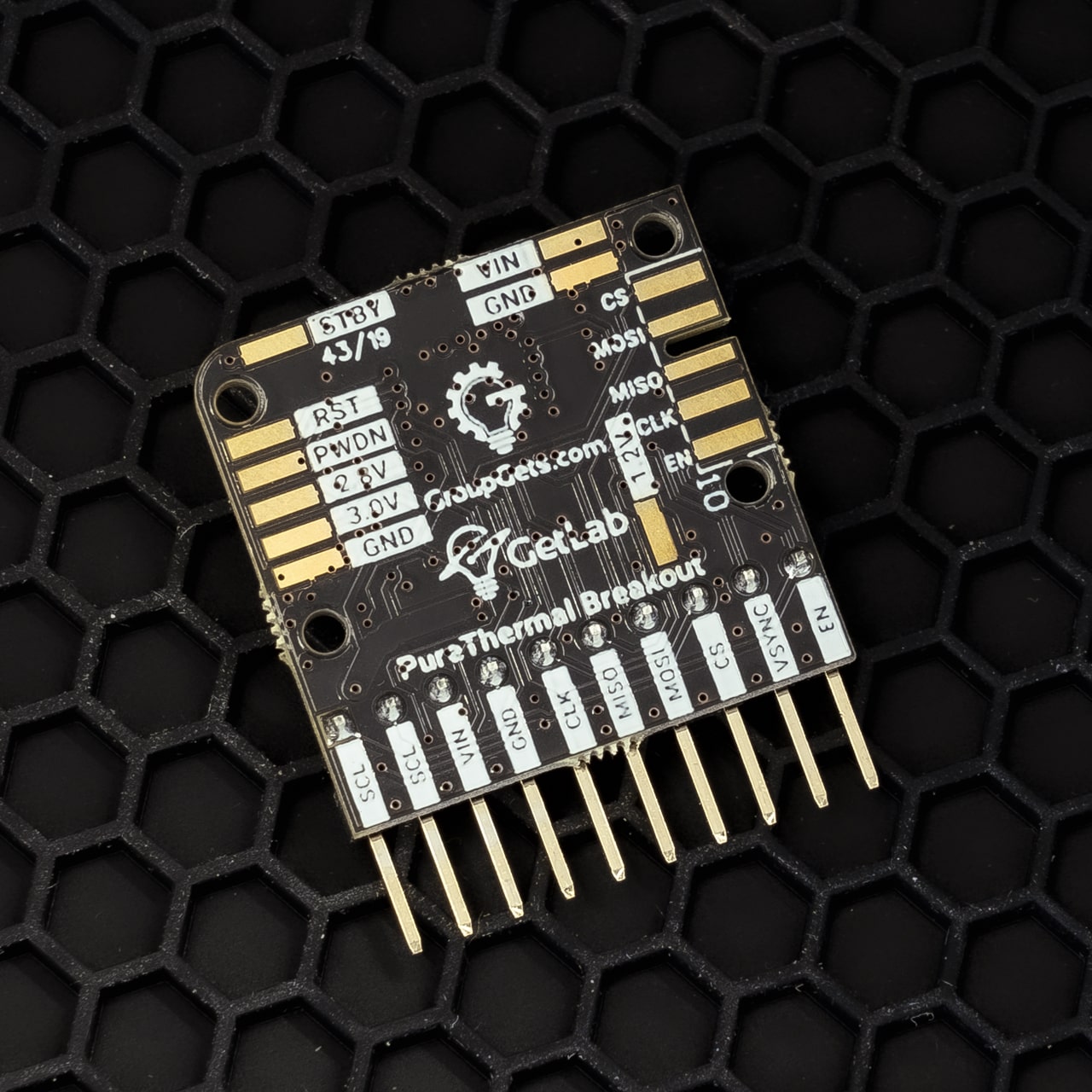 PureThermal Breakout Board