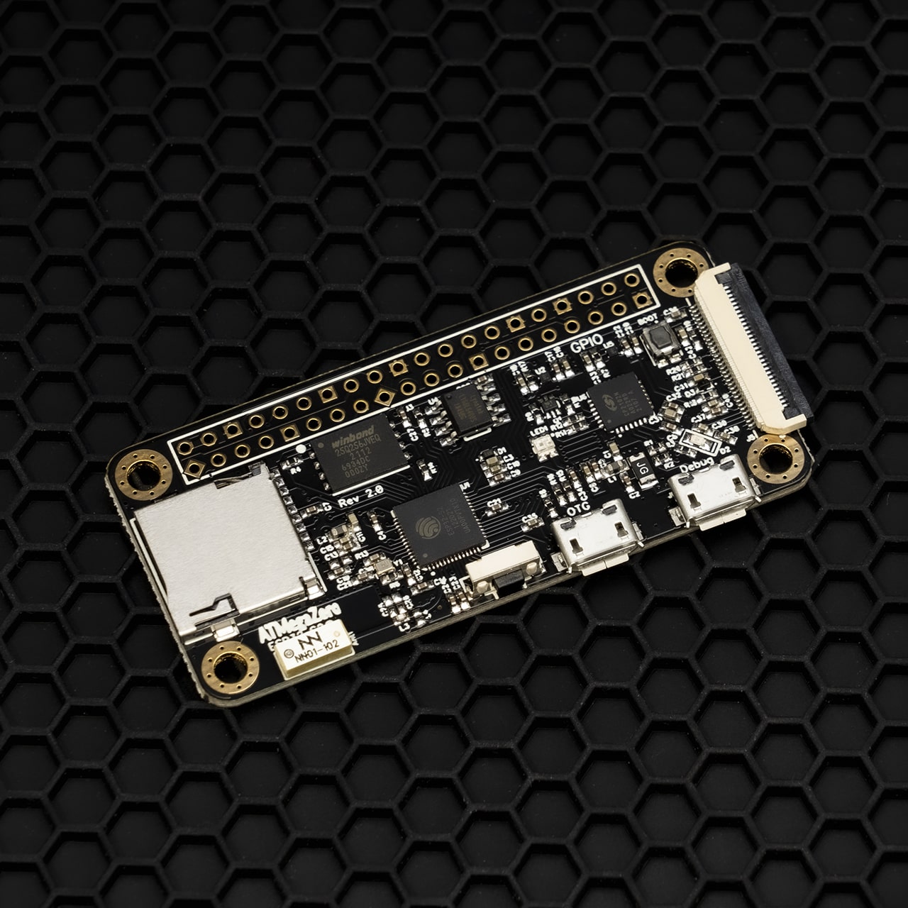 ATMegaZero ESP32-S2