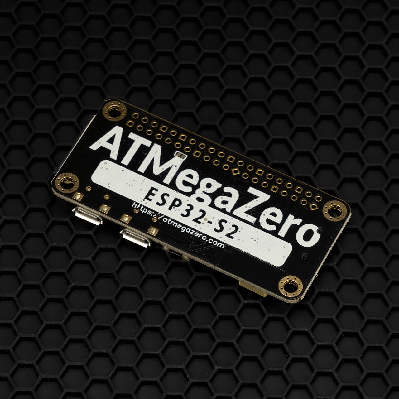 ATMegaZero ESP32-S2