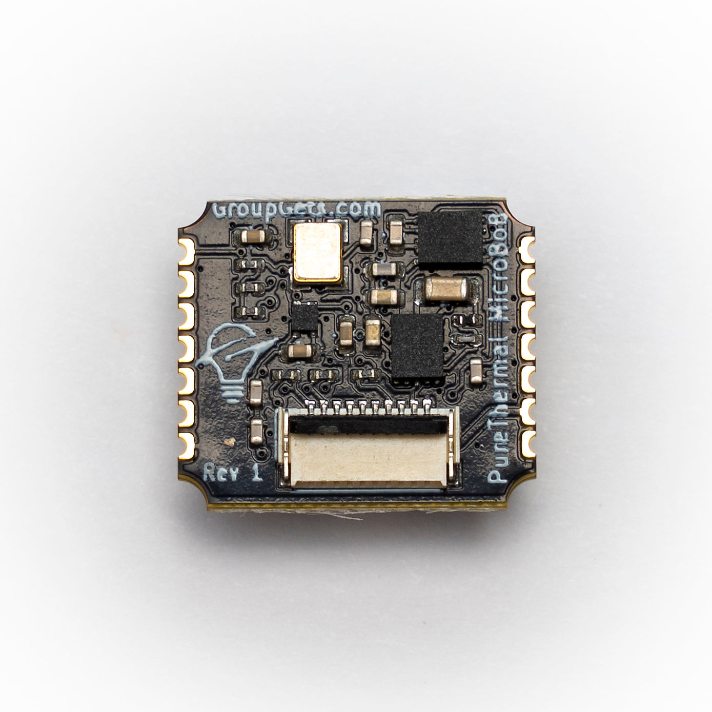 PureThermal Micro Breakout Board